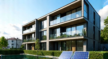 Die Rolle der Technologie im modernen Wohnungsbau (3/10)