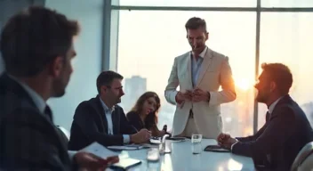 Die Rolle der Unternehmensstrategie im Immobiliensektor (5/10)