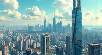 Die Rolle der Urbanisierung im Wohnungsbau (3/10)