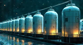 Die Rolle der Wasserstoffspeicherung in der Industrie (3/10)