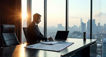 Die Rolle des CEO in der Unternehmensführung (3/10)