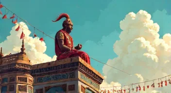 Die Rolle des Designs in der Architektur für kulturelle Identität (9/10)