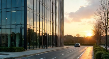 Die Rolle des Leerstands im Düsseldorfer Büroflächenmarkt (3/10)