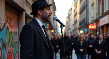 Die Rolle des Sängers in der urbanen Kultur: Stimmen der Gemeinschaft (10/10)