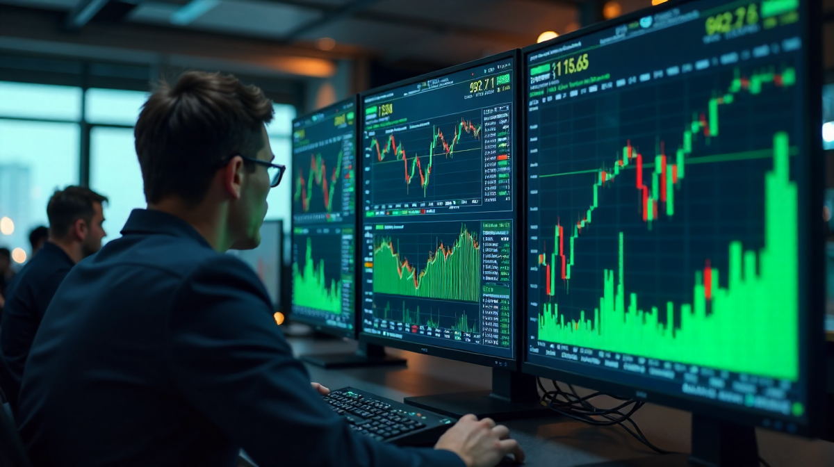 Die Rolle institutioneller Anleger im Bitcoin-Kurs: Chancen und Risiken