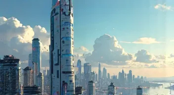 Die Rolle von Architektur in der Stadtentwicklung (3/10)