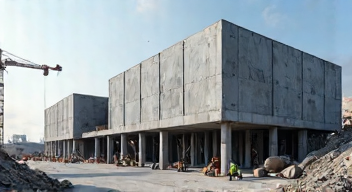 Die Rolle von Architektur in industriellen Bauprojekten (3/10)