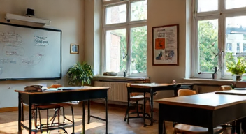 Die Rolle von Bildungseinrichtungen in der Aufklärung (9/10)