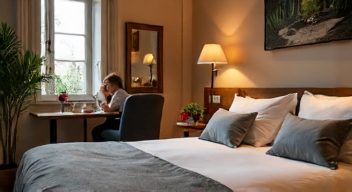 Die Rolle von Budgetunterkünften im modernen Reisen (3/10)