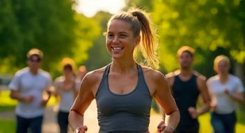 Die Rolle von Fitness in der Gesellschaft (10/10)