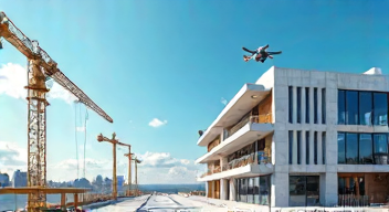 Die Rolle von Innovation in der Bauindustrie (3/10)