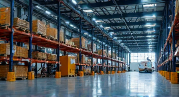 Die Rolle von Innovationskraft in der Logistik (3/10)