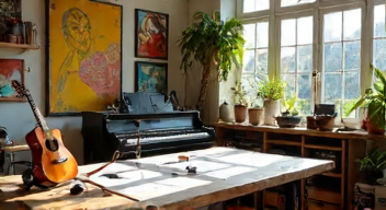 Die Rolle von Künstlern in der Innovationsförderung (10/10)