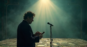 Die Rolle von Künstlern in Krisenzeiten (10/10)