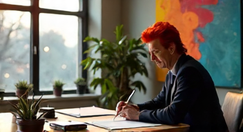 Die Rolle von Kunst und Kreativität in Innovationsprozessen (8/10)