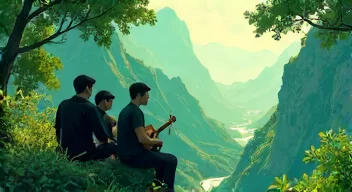 Die Rolle von Musik im nachhaltigen Bewusstsein