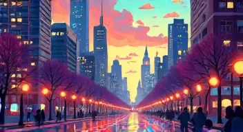 Die Rolle von Musik im urbanen Raum (9/10)