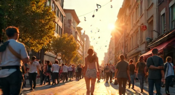 Die Rolle von Musik in der urbanen Entwicklung (10/10)