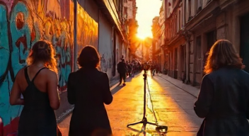 Die Rolle von Musik und Kunst im urbanen Raum (10/10)