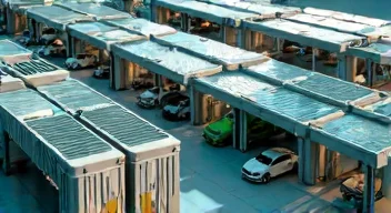 Die Rolle von Nachhaltigkeit in der Logistikimmobilienentwicklung (3/10)