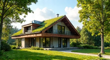 Die Rolle von Nachhaltigkeit in der Baukultur (3/10)