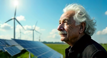 Die Rolle von Technologie im Klimaschutz (3/10)