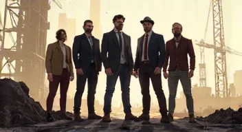 Die Rolle von Zech Group in der Bauwirtschaft (4/10)