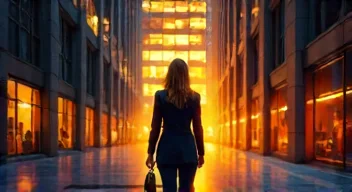 Die Rückkehr von Kathrin Hellwig zur Immobilienbranche (1/10)