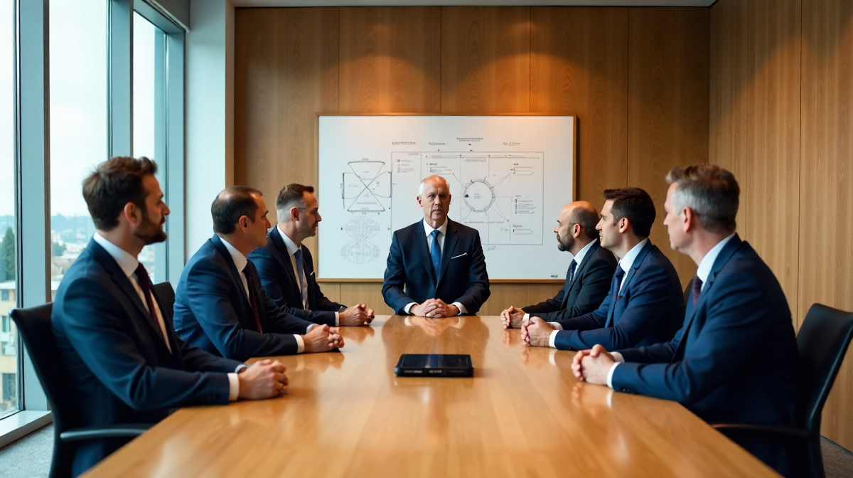 Die Schulthei Projektentwicklung AG: Vorstand, Aufsichtsrat und strategische Neuausrichtung