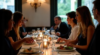 Die soziale Dimension der Gastronomie (7/10)