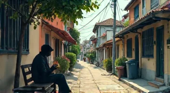 Die soziale Integration in die Nachbarschaft (4/10)