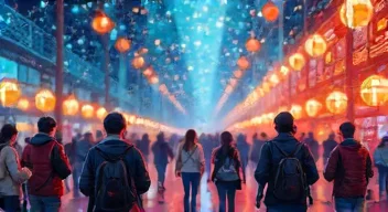 Die soziale Interaktion durch attraktive Angebote (5/10)