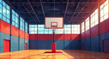 Die sportlichen Angebote für die Bewohner (7/10)