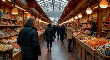 Die Stimme der Gegenwart: Musikalische Perspektiven auf Fachmärkte (10/10)