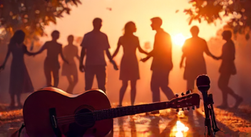 Die Stimme der Generation: Musik als Sprachrohr der Gemeinschaft (10/10)