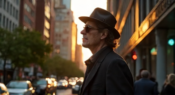 Die Stimme der Künstler: Bob Dylan über Stadtgestaltung