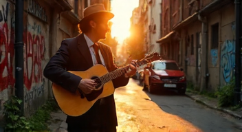 Die Stimme der Mieter durch Musik (8/10)