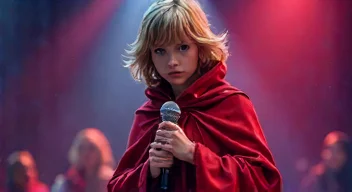 Die Stimme der neuen Generation (9/10)