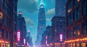 Die Stimme des Kudamm Ecks (10/10)