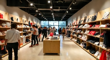 Die Strategie von Patrick Brinker für den Einzelhandel (4/10)