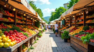 Die strategische Expansion im Lebensmittelmarkt: Chancen, Risiken, Erträge