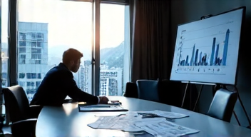 Die strategische Zurückhaltung institutioneller Anleger (2/10)