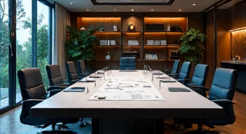 Die strategischen Überlegungen des Unternehmens (2/10)