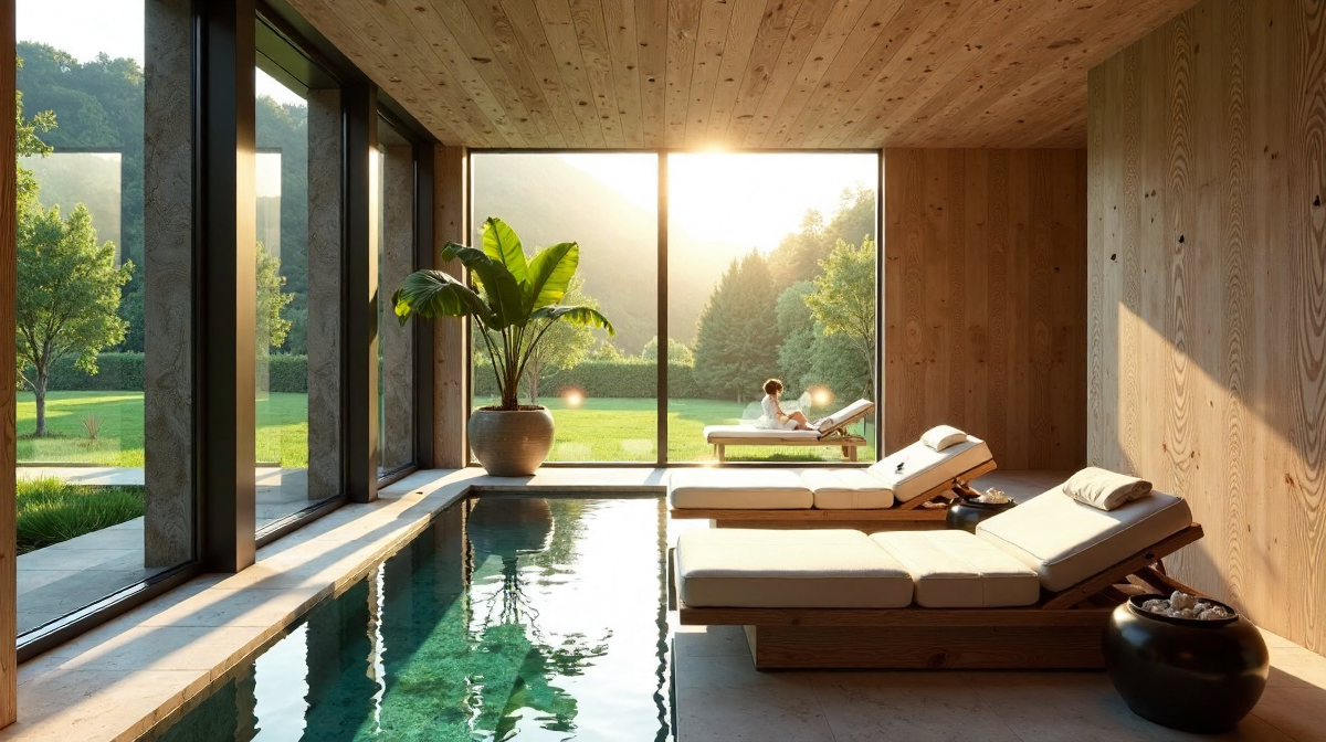 Die Transformation des Bollants Spa: Wellness, Innovation, Identität