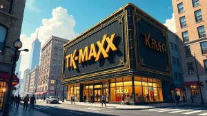 Die Transformation des Einzelhandels: TK Maxx, Fachmarktzentrum und Immobilienwachstum