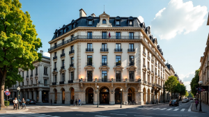 Die Transformation des Gresham Belson: Historie, Vision und lokale Identität