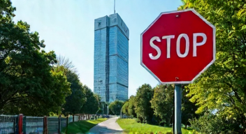 Die Unzulässigkeit des Bürgerbegehrens HochhausSTOP (1/10)