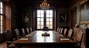 Die Ursprünge des Insiderhandels (1/10)