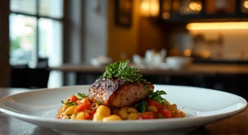 Die Vision eines Küchenchefs (1/10)