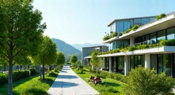 Die Visionen für nachhaltige Stadtentwicklung (3/10)